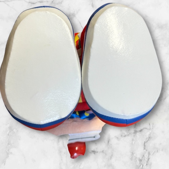 NWOT Vintage Ringling Bros. And Barnum & Baily Circus Clown Doll Greatest Show - Picture 3 of 7